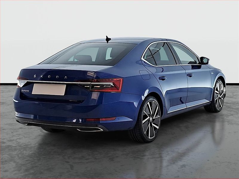 Škoda Superb (2022) Laurin&Klement 2.0 TDI - fotka 5 z 22