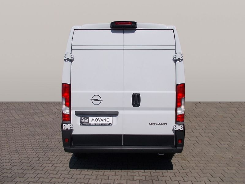 Opel Movano (2026) Van 3500 L3H2 2.2 CDTi 140k 6- - fotka 8 z 29