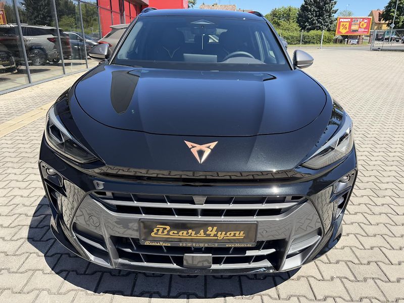Cupra Terramar (2026) 2.0TSI 150kW 4WD R20 NT DCC CZ - fotka 14 z 45