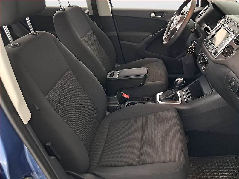 Volkswagen Tiguan (2013) 2.0 TDI, 4X4, Automat - fotka 9 z 18