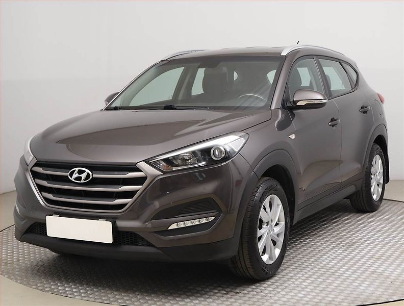 Hyundai Tucson (2016) 1.6 GDI, Tempomat - fotka 2 z 18