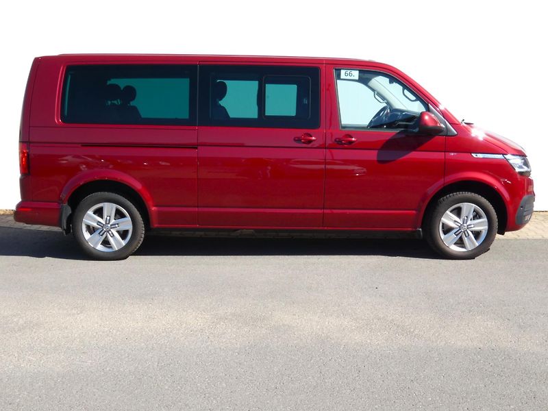 Volkswagen Multivan 6.1. LONG 2.0 TDI 4MOTION - fotka 3 z 28