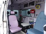 Mercedes-Benz Sprinter PLNĚ VYBAVENÝ SANITNÍ VŮZ - náhled 12