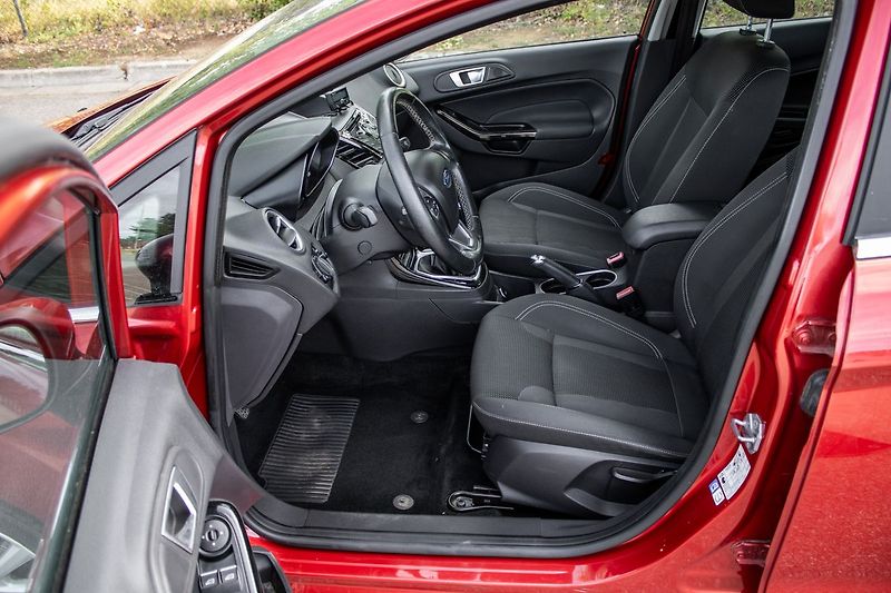 Ford Fiesta Odpočet DPH, - fotka 12 z 43