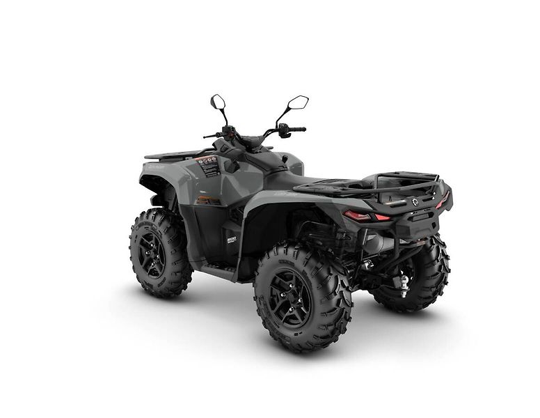 Can-Am Outlander 500 EFI (2027) 1BVC - OUTLANDER DPS T 500 ABS - fotka 2 z 2