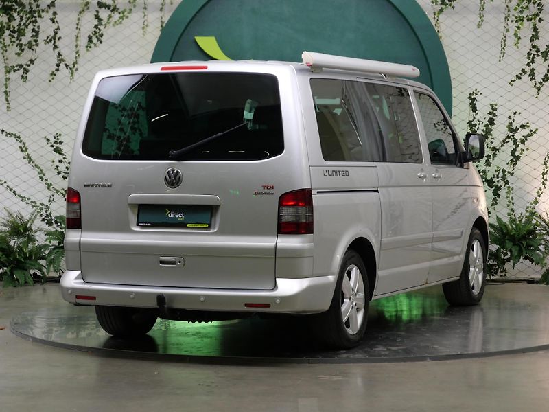 Volkswagen Multivan - fotka 2 z 29