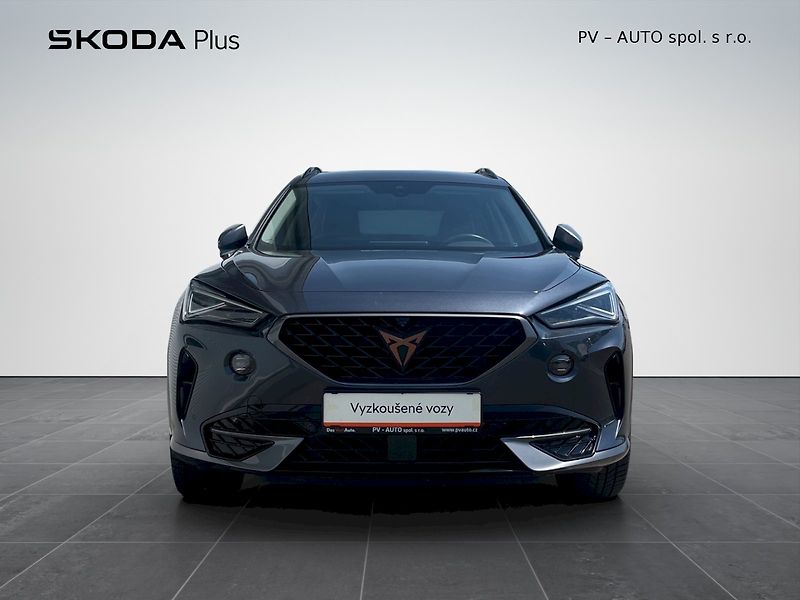 Cupra Formentor (2023) 1.5 TSI 110 kW DSG - fotka 4 z 35