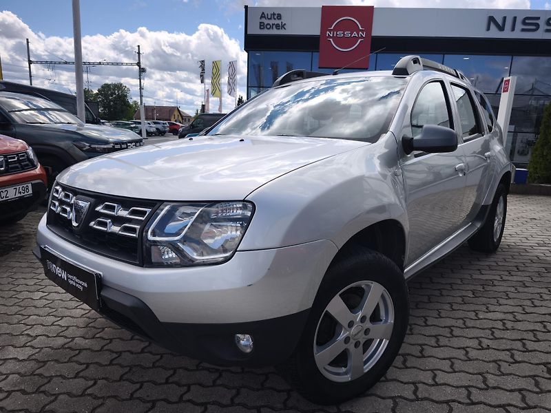 Dacia Duster 2018 1.6 SCe 84kW 4x2 - fotka 1 z 31