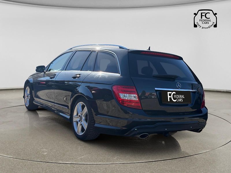Mercedes-Benz Třídy C 350 CDI AVANTGARDE - fotka 3 z 27