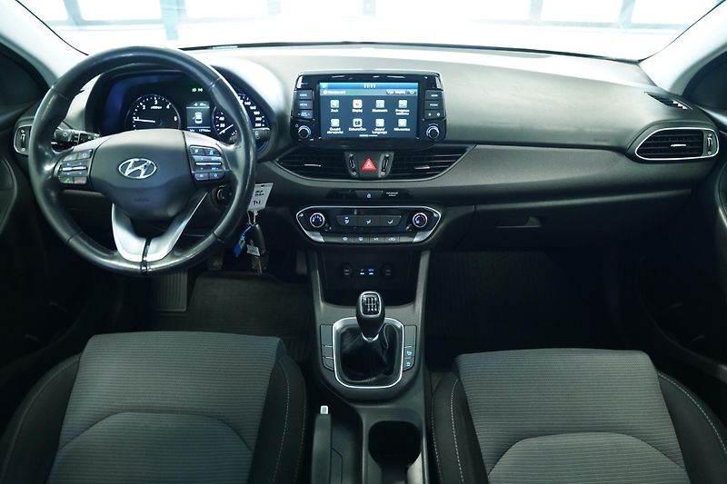Hyundai i30 - fotka 5 z 23