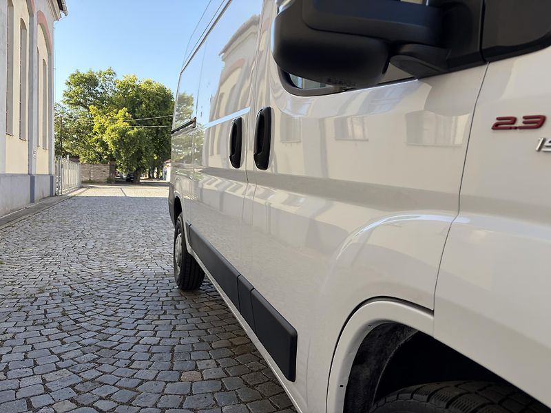 Fiat Ducato  / Rezervace - fotka 10 z 27