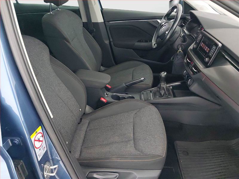 Škoda Scala (2021) Ambition 1.0 TSI, ČR,1.maj - fotka 9 z 19
