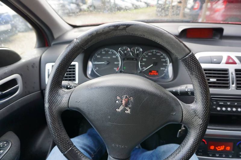Peugeot 307 (2006) 307 1,6 - fotka 19 z 22