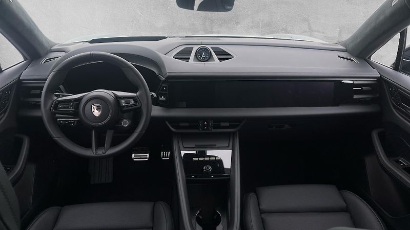 Porsche Macan (2025) Turbo - fotka 18 z 30