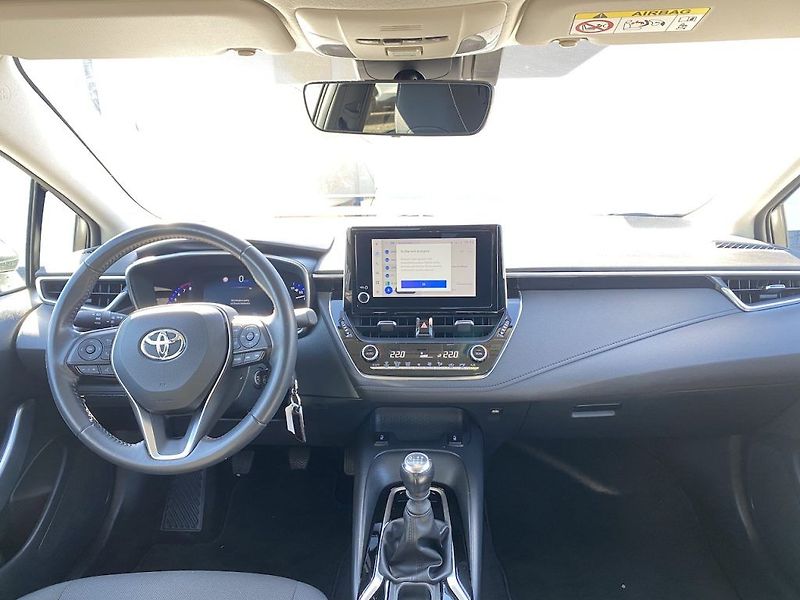 Toyota Corolla 1.5i, ČR, Style Tech, DPH - fotka 10 z 17