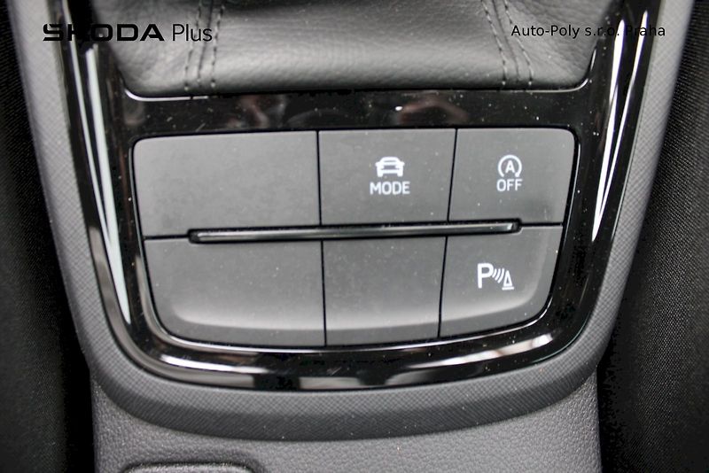 Škoda Scala (2025) 1.0 TSI 85 kW Selection - fotka 15 z 25