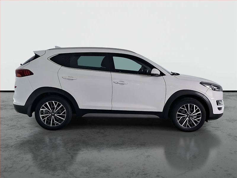 Hyundai Tucson (2020) Adventure 1.6 CRDi, 4X4, Navi - fotka 6 z 17