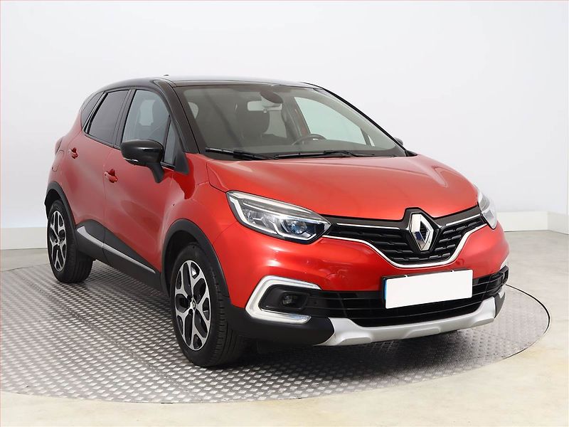 Renault Captur (2019) 1.3 TCe, Automat, ČR,1.maj - fotografie inzerátu