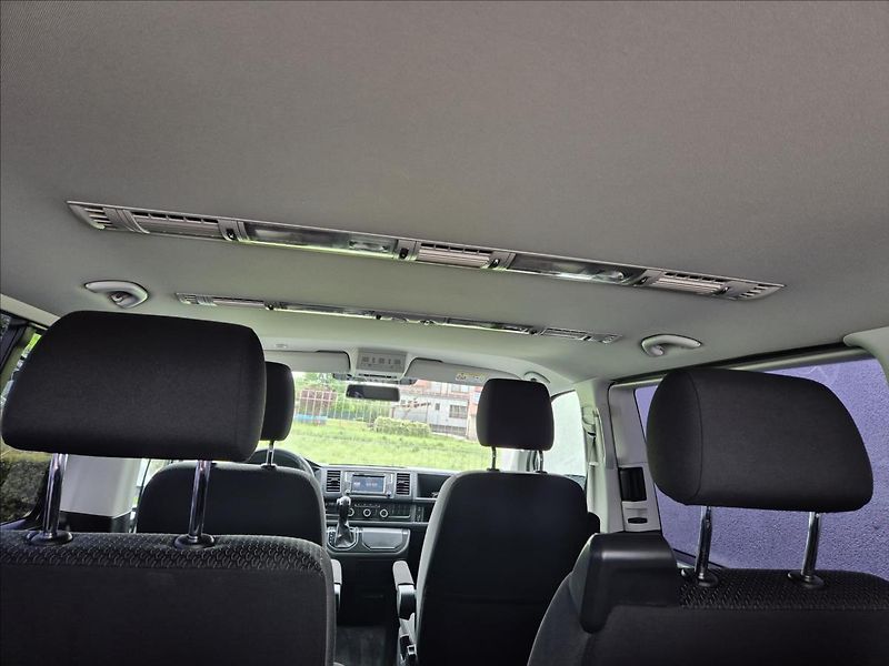 Volkswagen Multivan (2016) 2,0 TDI DSG 110Kw Webasto - fotka 15 z 39