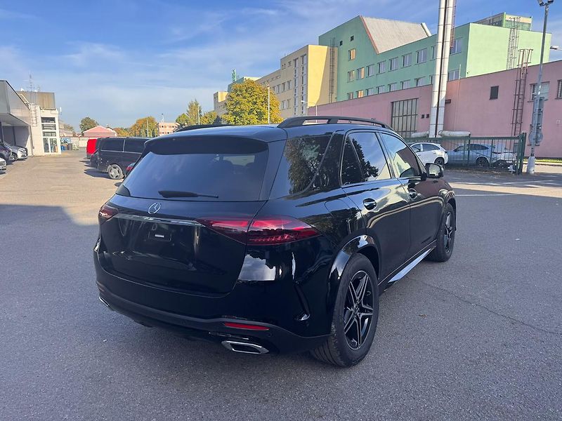 Mercedes-Benz GLE (2026) 450 d 4MATIC - fotka 6 z 23