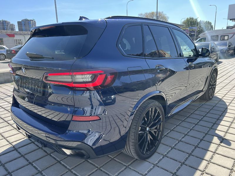 BMW X5 40d M Sport VZDUCH - fotka 4 z 22