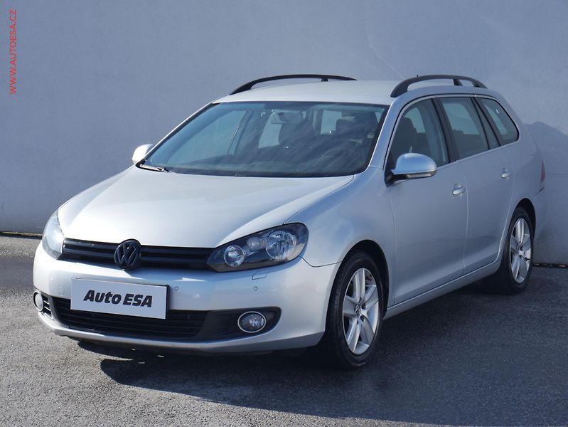 Volkswagen Golf (2010) 1.4 TSi VI, Comfortline - fotka 3 z 16