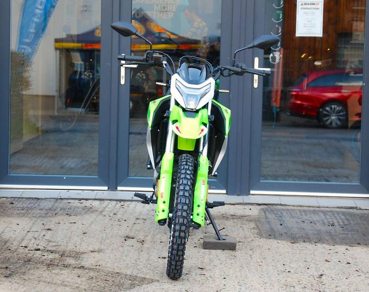 CFMOTO (2026) 250 Dual Sport - fotka 7 z 25