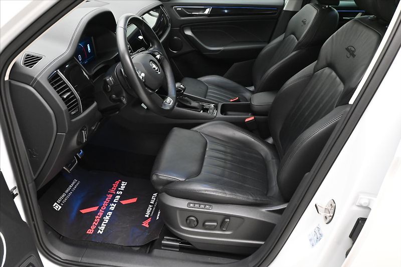 Škoda Kodiaq 2,0 TSI 140KW DSG 4x4 7MÍST ST - fotka 14 z 35