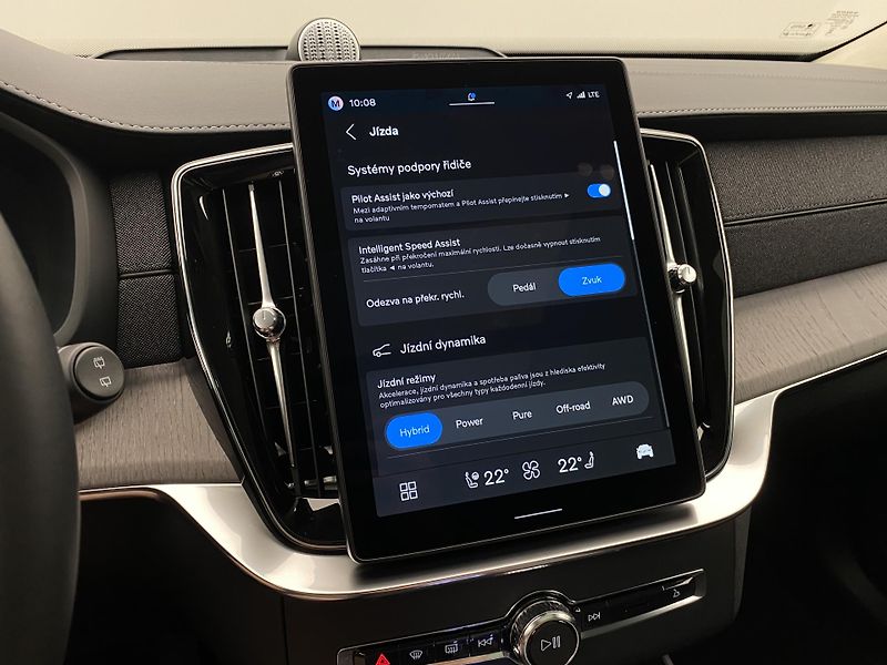 Volvo XC90 (2026) T8 AWD Plug-in BRIGHT ULTRA - fotka 54 z 76