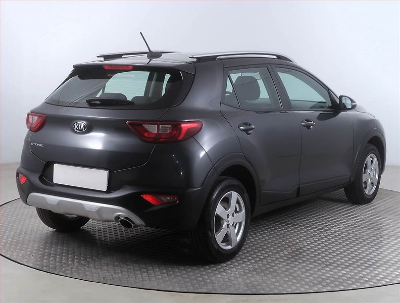 Kia Stonic (2017) 1.4 CVVT, Serv.kniha, Tempomat - fotka 5 z 16