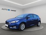 Ford Focus (2018) 1.0 EcoBoost 92kW, Serv. kniha - náhled 1