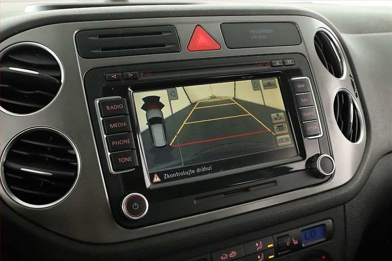 Volkswagen Tiguan (2008) 1.4 TSI, 4X4, Xenony - fotka 10 z 19