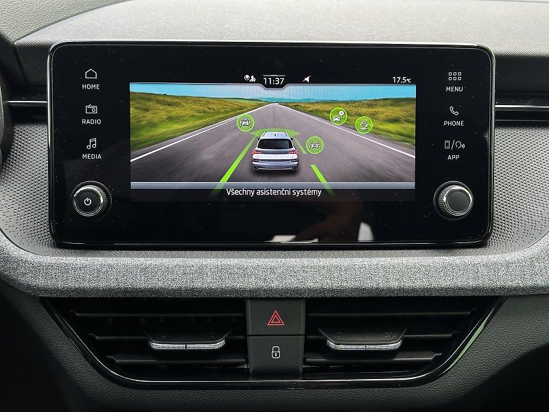 Škoda Kamiq 1.0TSi 116PS Selection 2Z.KLIM - fotka 26 z 37
