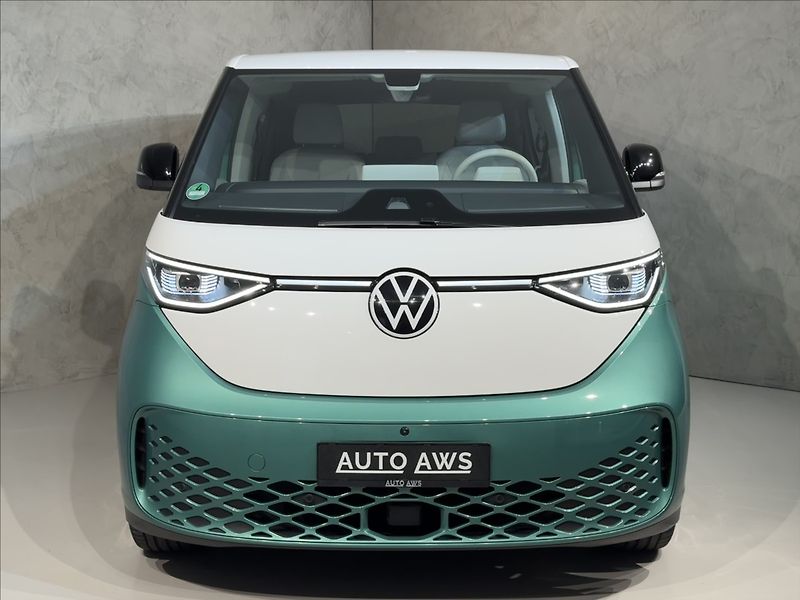 Volkswagen ID.Buzz Pro 150kW IQ Light 360° Kamera - fotka 12 z 50