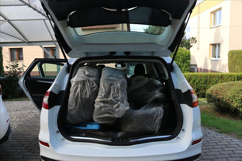 Ford Mondeo 2,0 132kw,TDi,ČR, 4x4 - fotka 46 z 50