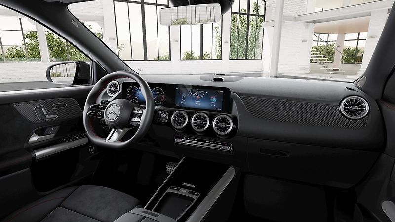 Mercedes-Benz GLA (2026) 220 4MATIC - fotka 8 z 10