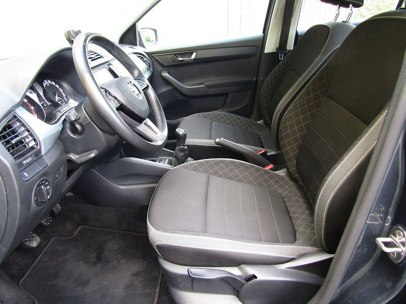 Škoda Fabia (2019) 1.0 MPI 55kW TOP QUALITY - fotka 19 z 39
