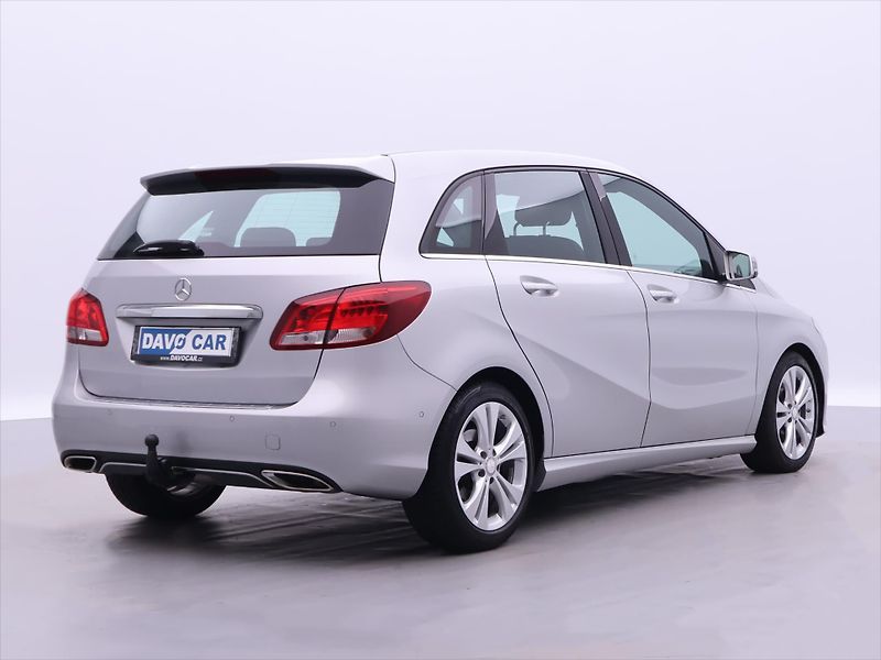 Mercedes-Benz Třídy B 1,5 CDI 80kW Aut. Urban Navi - fotka 7 z 37