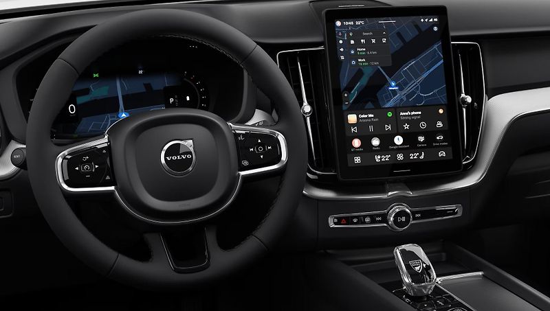 Volvo XC60 (2026) B5 PLUS BLACK + 4SERVIS/ZÁRUKA - fotka 15 z 18