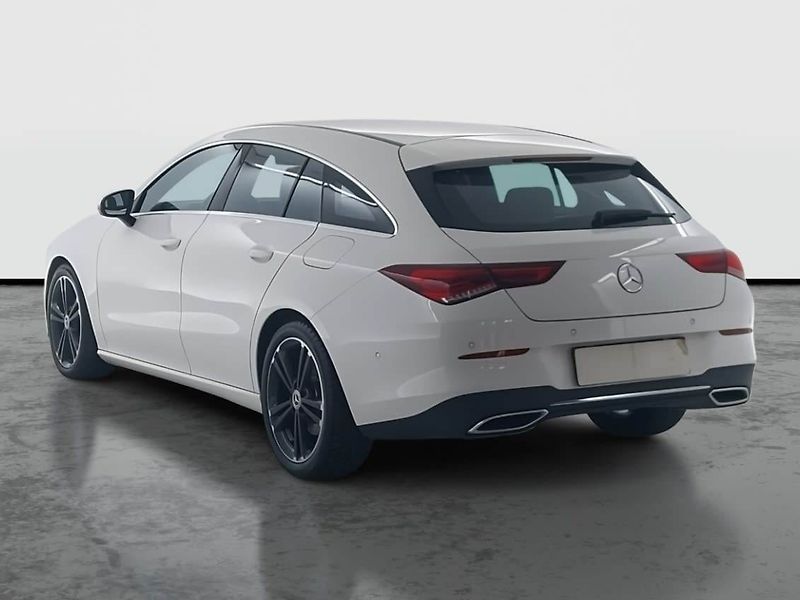 Mercedes-Benz CLA (2020) 180 - fotka 4 z 23