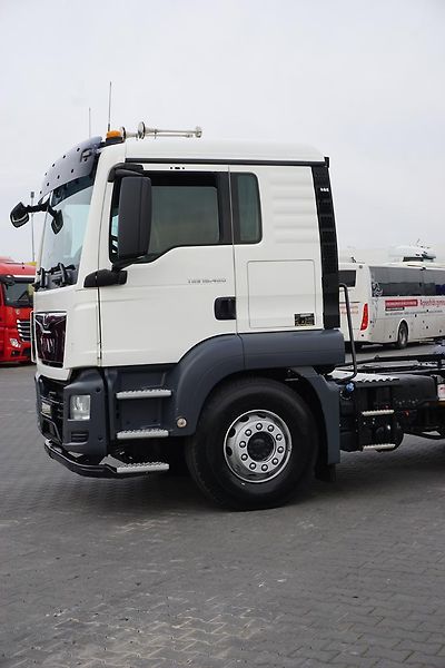 MAN TGS (2018) / 18.460 / EURO 6 / ACC / RETA - fotka 24 z 48