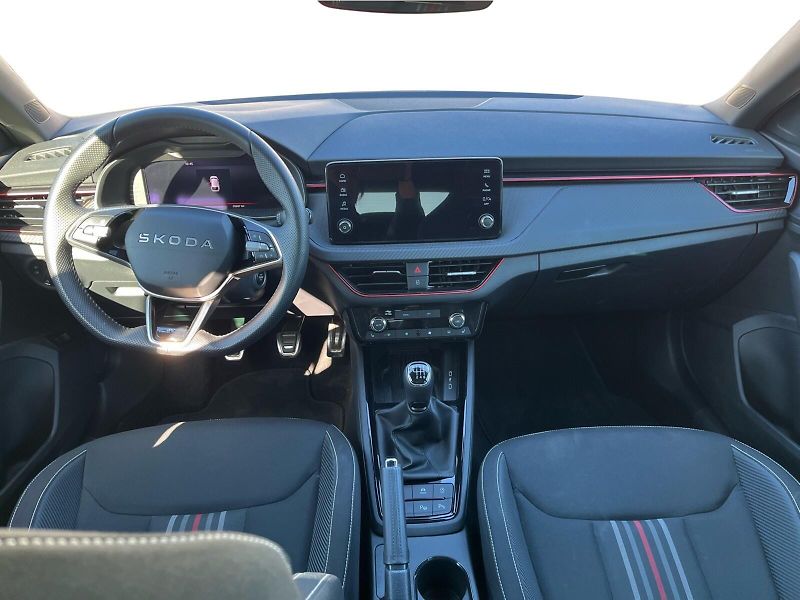 Škoda Scala 1.0 TSi 85 kW MONTE CARLO - fotka 5 z 23