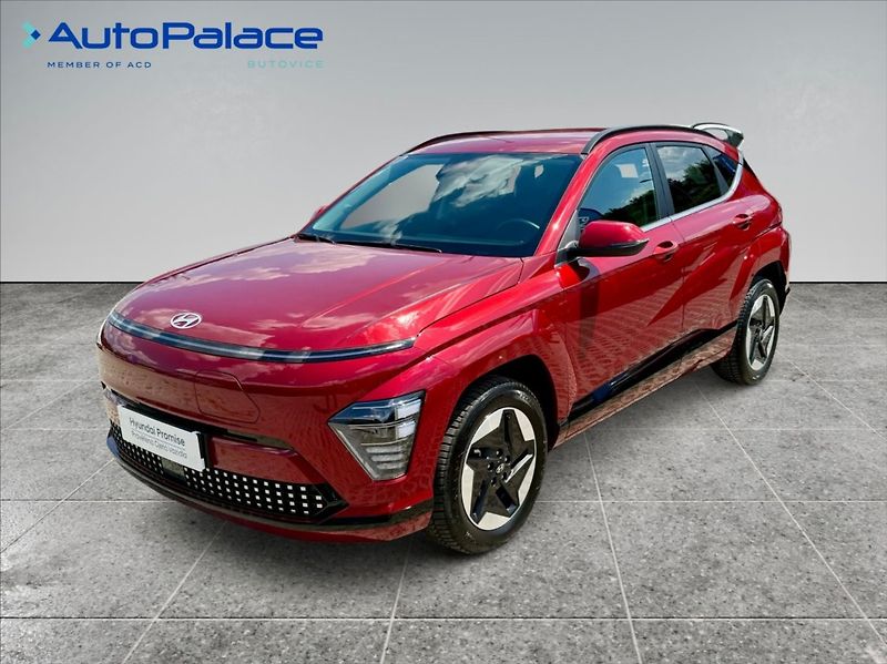 Hyundai Kona 0,0 EV CZECH EDITION 150KW - fotografie inzerátu