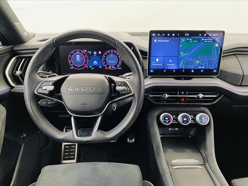 Škoda Kodiaq 2,0 TDI 142kW DSG 4x4 SportLin - fotka 10 z 25
