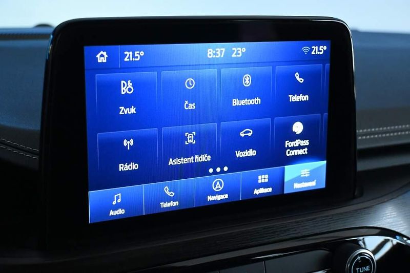 Ford Kuga (2023) 2.5 VIGNALE LED ACC Tažné BO V - fotka 16 z 49