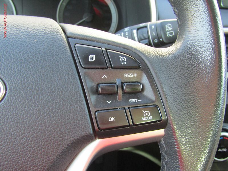 Hyundai Tucson (2019) 1.6 CRDi H-TRAC, AT, navi - fotka 18 z 18