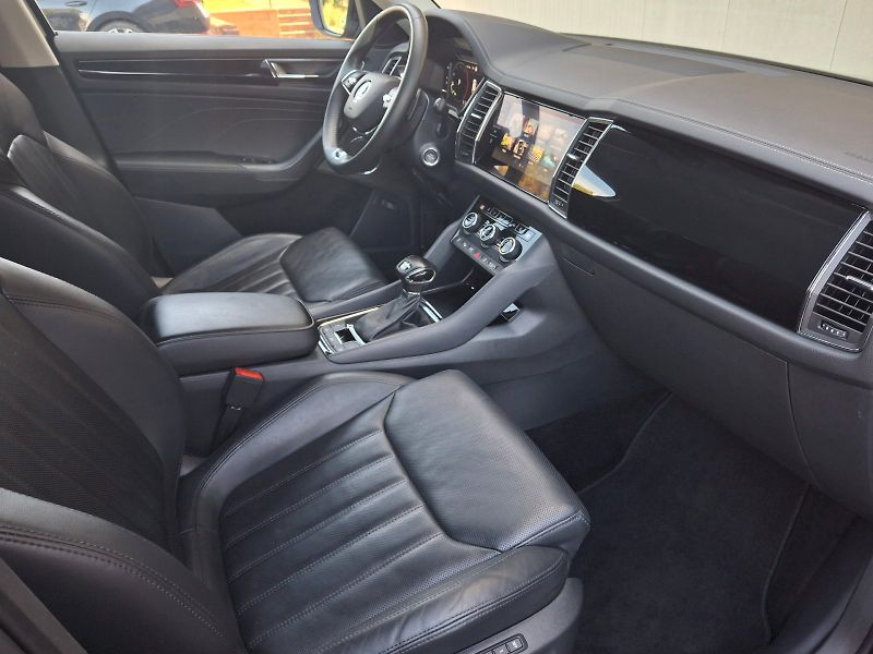 Škoda Kodiaq (2022) L&K DSG 2,0TDi 147kW - fotka 14 z 35