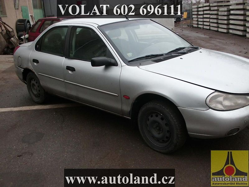 Ford Mondeo (1998) VOLAT 602 696111 - fotka 4 z 9