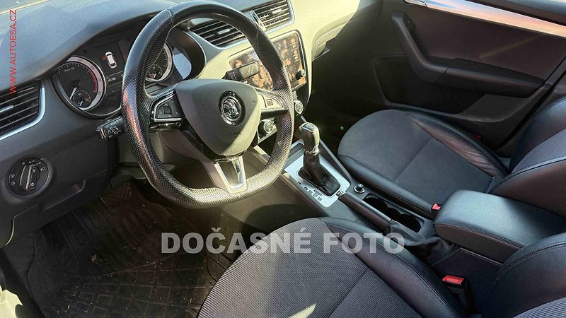 Škoda Octavia (2020) 1.5TSi, Ambition, DSG - fotka 3 z 3