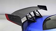 Subaru STI Performance Concept.